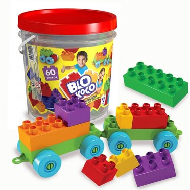 BLOQUES BALDE 60PZSBLOKOCO 01-0254 RASTI          
