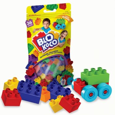 BLOQUES 36PZSBLOKOCO 01-0251 RASTI          