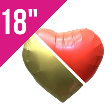 GLOBO CORAZON 18