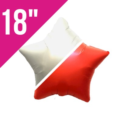 GLOBO ESTRELLA 18