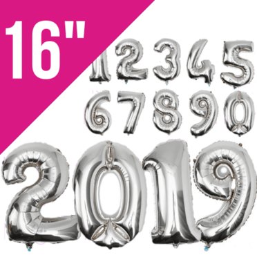 GLOBO NUMEROS 16