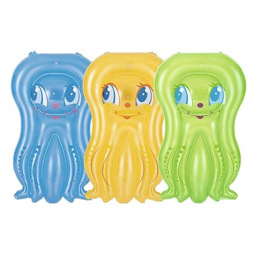 MINI COLCHONETA PULPO 42044 BESTWAY 109X74CM          