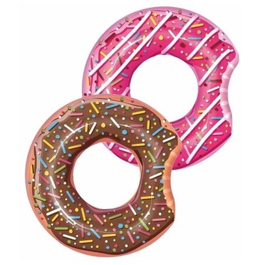 SALVAVIDAS DONUT RINGS 36118 BESTWAY          