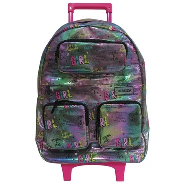 MOCHILA CARRO CRESKO 18