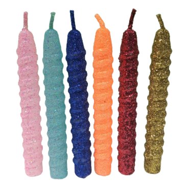 VELAS PARAFINA X10UNID13409 VYA          