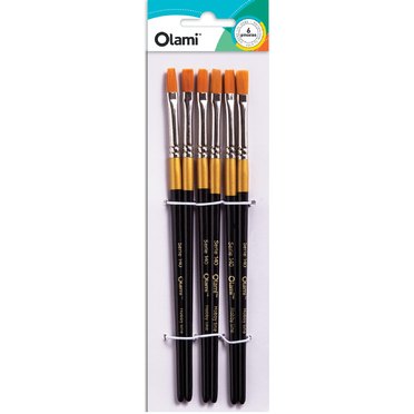 PINCEL OLAMI S140 NRO6 CHATO PI 140-6          
