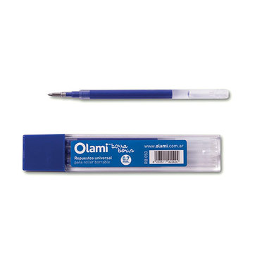 REPUESTO BORRABLE OLAMI 07MM RB050          
