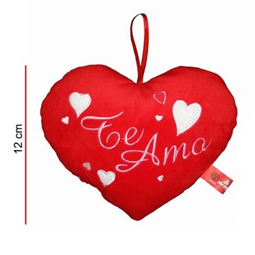CORAZON ROJO CHICO 2558 12CM PHI PHI TOYS          