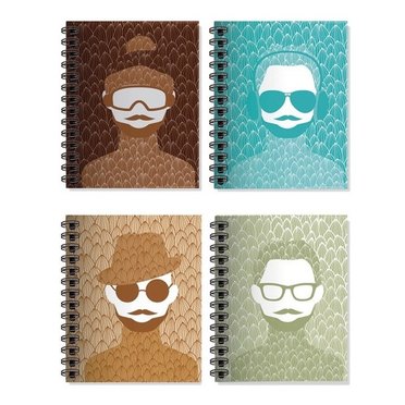 CUADERNO 17X21 TAPA DURA BIWO 100HJSBARAMA          