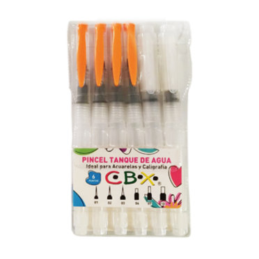 PINCEL TANQUE DE AGUA X6 CBX          