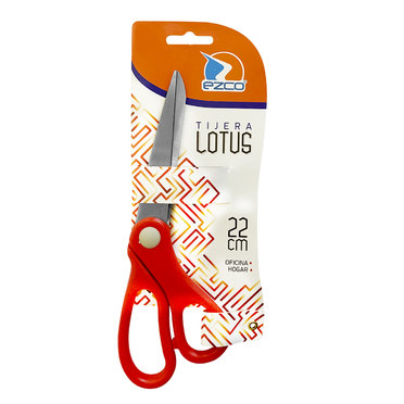 TIJERA EZCO LOTUS 22CM 390193          