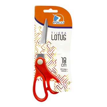 TIJERA EZCO LOTUS 18CM 390179          