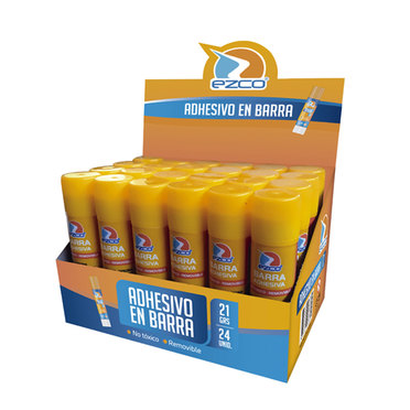 ADHESIVO EN BARRA EZCO 21GRS303031-21          