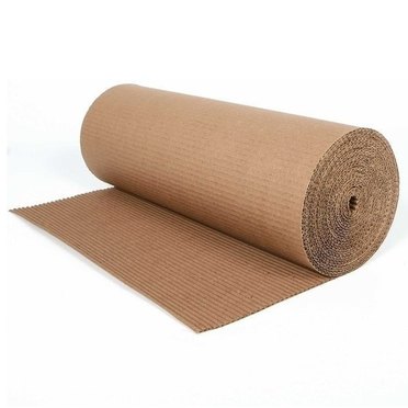 BOBINA CARTON CORRUGADO INTERMEDIA 100X35MTS          