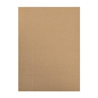 CARTON MICROCORRUGADO 50X70 KRAFT CARPEL/MLOPEZ 101          