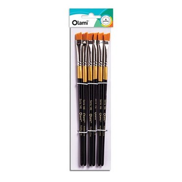 PINCEL OLAMI S146 NRO8 CHANFLE PI 146-8          