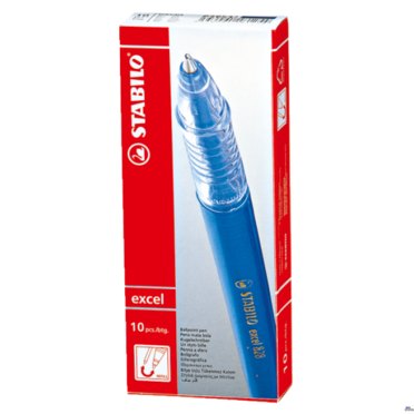 BOLIGRAFO STABILO EXCEL 828 P/MEDIANA          
