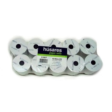 PAPEL SUMAR 57X30 X10UNIDHUSARES 1157          
