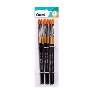 PINCEL OLAMI S150 NRO8 LGATO PI 150-8          