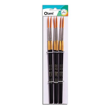 PINCEL OLAMI S138 NRO00 LINER LARGO P 138-00