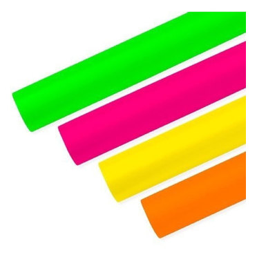 PAPEL AFICHE FLUO 70X100CM          