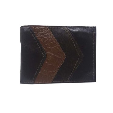 BILLETERA CUERO CON VOLANTE 30016 ERKEK SIMPLIFY          