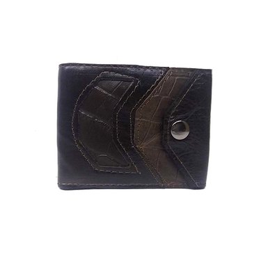 BILLETERA CUERO CON VOLANTE ERKEK 30019 SIMPLIFY          