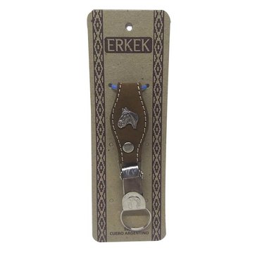 LLAVERO CUERO ART30004 ERKEK SIMPLIFY          
