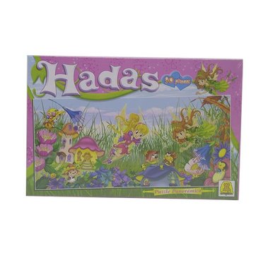 PUZZLE HADAS 90PZSART210 IMPLAS          
