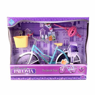PALOMA BICICLETA DE PASEO 7301 FIBRO          