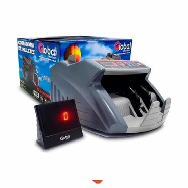 CONTADORA BILLETES BILLCOUNTER-1 GLOBAL          