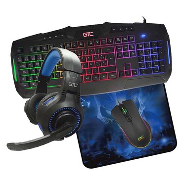 GAMING COMBO CBG-014 GTC          