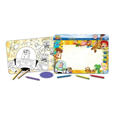 PIZARRA BIFAZ TOY STORY 4 DTS07938 TAPIMOVIL          