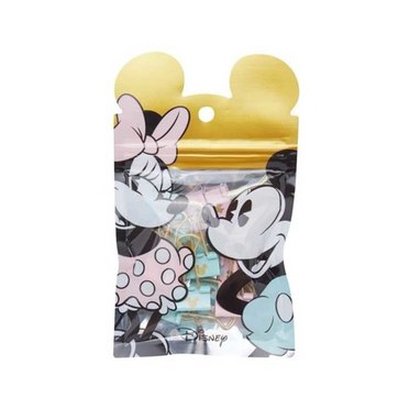 DOBLE CLIP 19MM 2162020101 MICKEY & MINNIE          