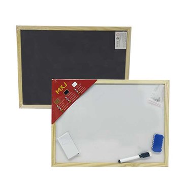 PIZARRON ANKAH 40X60CMANZ4060/FDZ4060 MARC/TIZA 403-0052/413-0026          