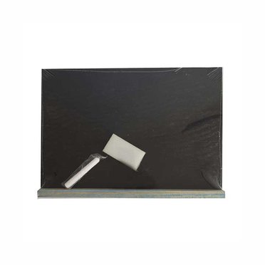 PIZARRON PARED CHICO 25X35CMART1232 RUESTES          