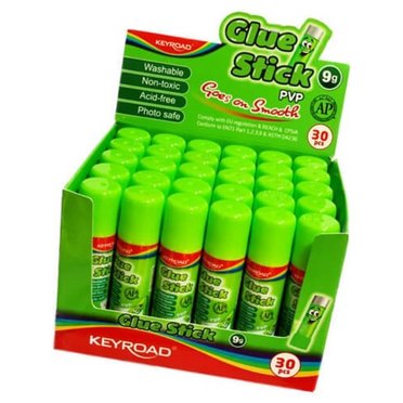 ADHESIVO EN BARRA KEYROAD 9GRSKR971291