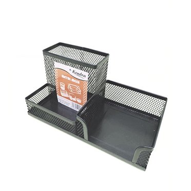 ORGANIZADOR ESCRITORIO KENDRA 511984 3 CUERPOS          
