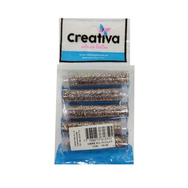 GIBRE SET TUBOS X5U5CCCOMUN/METAL CREATIVA          