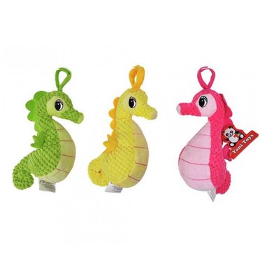 SONAJERO CABALLO DE MAR 18CM BBCU0008 YANI TOYS          