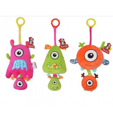 CUNERO MONSTER 15CM BBCU0010 YANI TOYS          