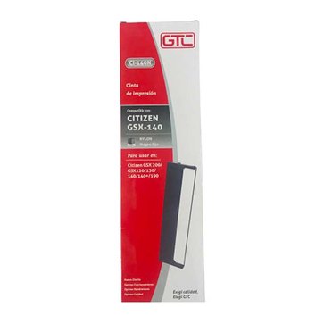 CINTA PARA CITIZEN GTC GSX 140/200          