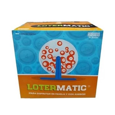 LOTERMATIC HABANO ART1012          