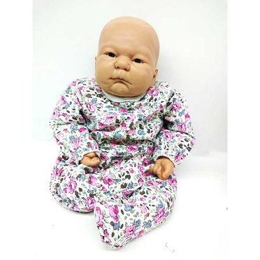 BEBE TU BEBE ART1557 50CMRUESTES          