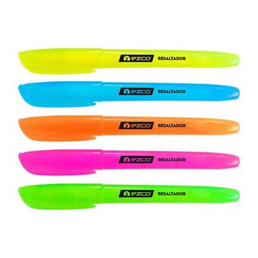 RESALTADOR EZCO CUERPO RED39MM          