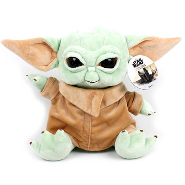 BABY YODA 25CM SW001 PHI PHI TOYS          