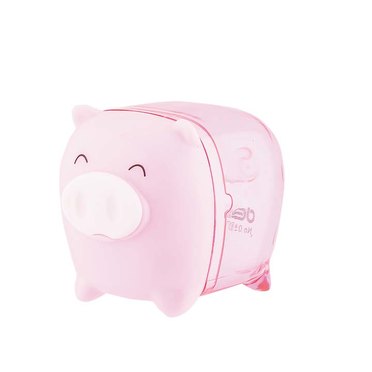 SACAPUNTAS DELI PLASTICA CERDITO 0557 AGC E0557          