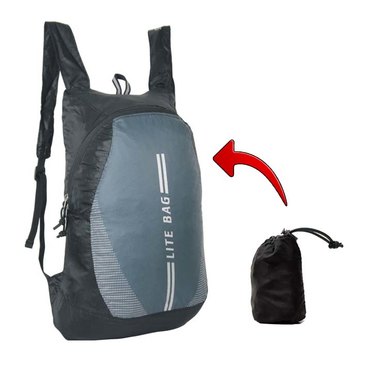 MOCHILA PLEGABLE 17