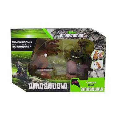 SET DE DINOSAURIO CHICO 7094 CON HUEVO POPPI          
