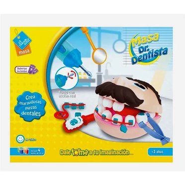 MASA DRDENTISTA 6845 FIBRO          